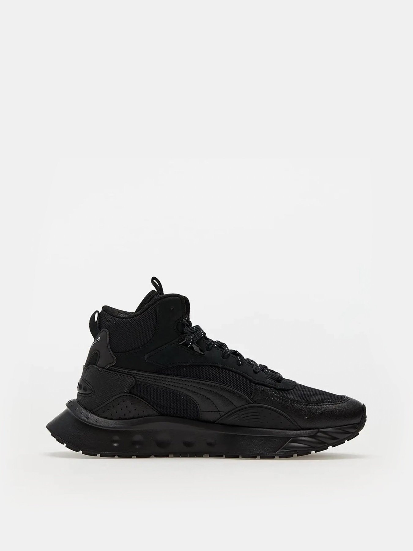 Кроссовки PUMA  Wild Rider Mid модель 38200301 Фото