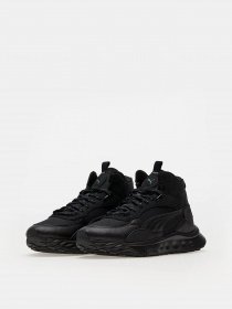 Кроссовки повседневные PUMA  Wild Rider Mid модель 38200301 Фото