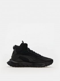 Кроссовки повседневные PUMA  Wild Rider Mid модель 38200301 Фото