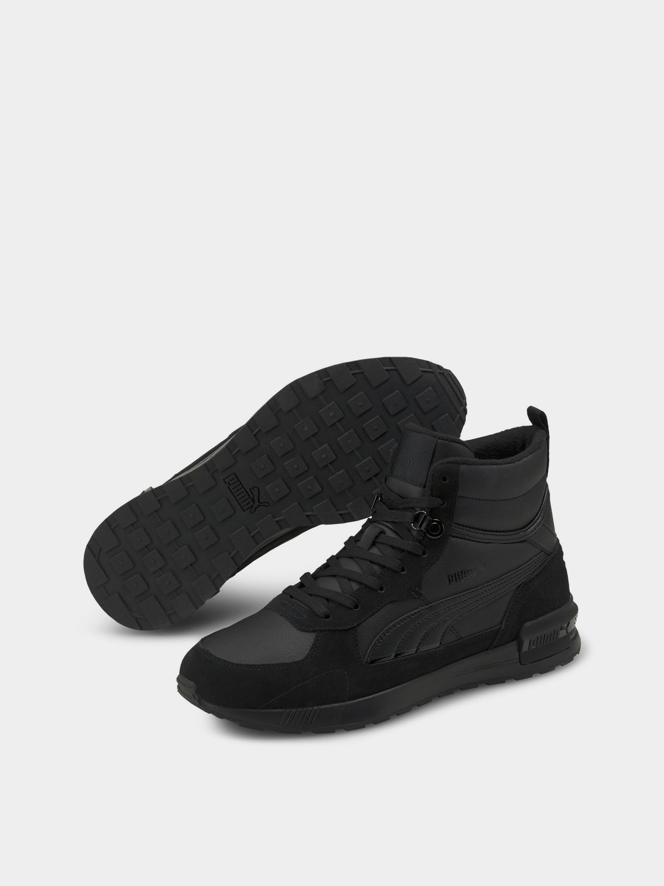 Кеды высокие PUMA Graviton модель 38320401 Фото