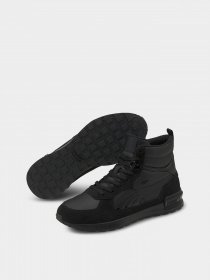 Кеды высокие PUMA Graviton модель 38320401 Фото