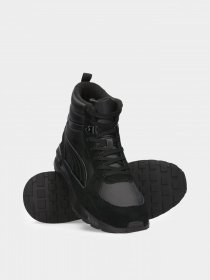 Кеды высокие PUMA Graviton модель 38320401 Фото