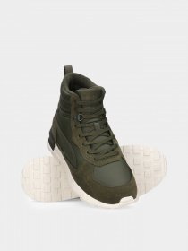 Кеды высокие PUMA Graviton модель 38320402 Фото