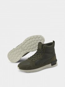 Кеди високі PUMA Graviton модель 38320402 Фото