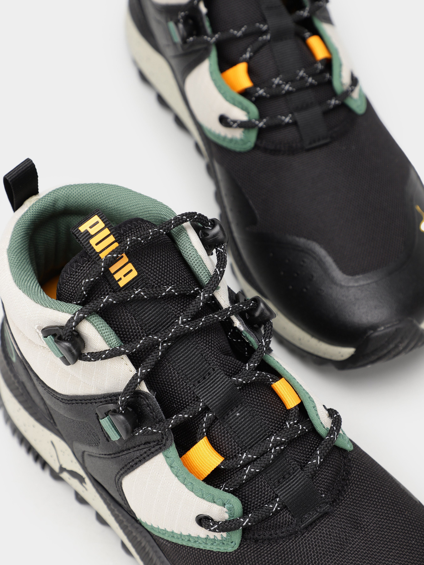 Кросівки PUMA Pacer Future Tr Mid Open Road модель 38726801 Фото