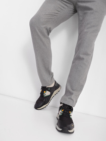 Кросівки PUMA Pacer Future Tr Mid Open Road модель 38726801 Фото