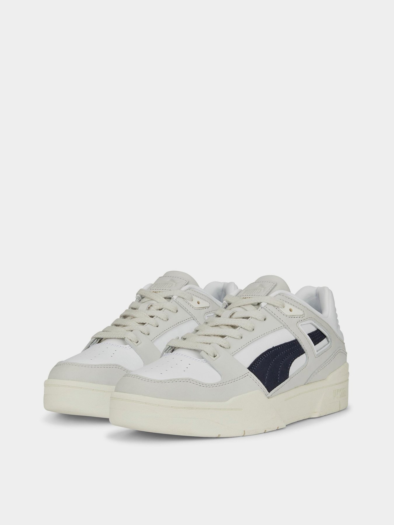 Кеды низкие PUMA Slipstream Lux модель 38755002 Фото