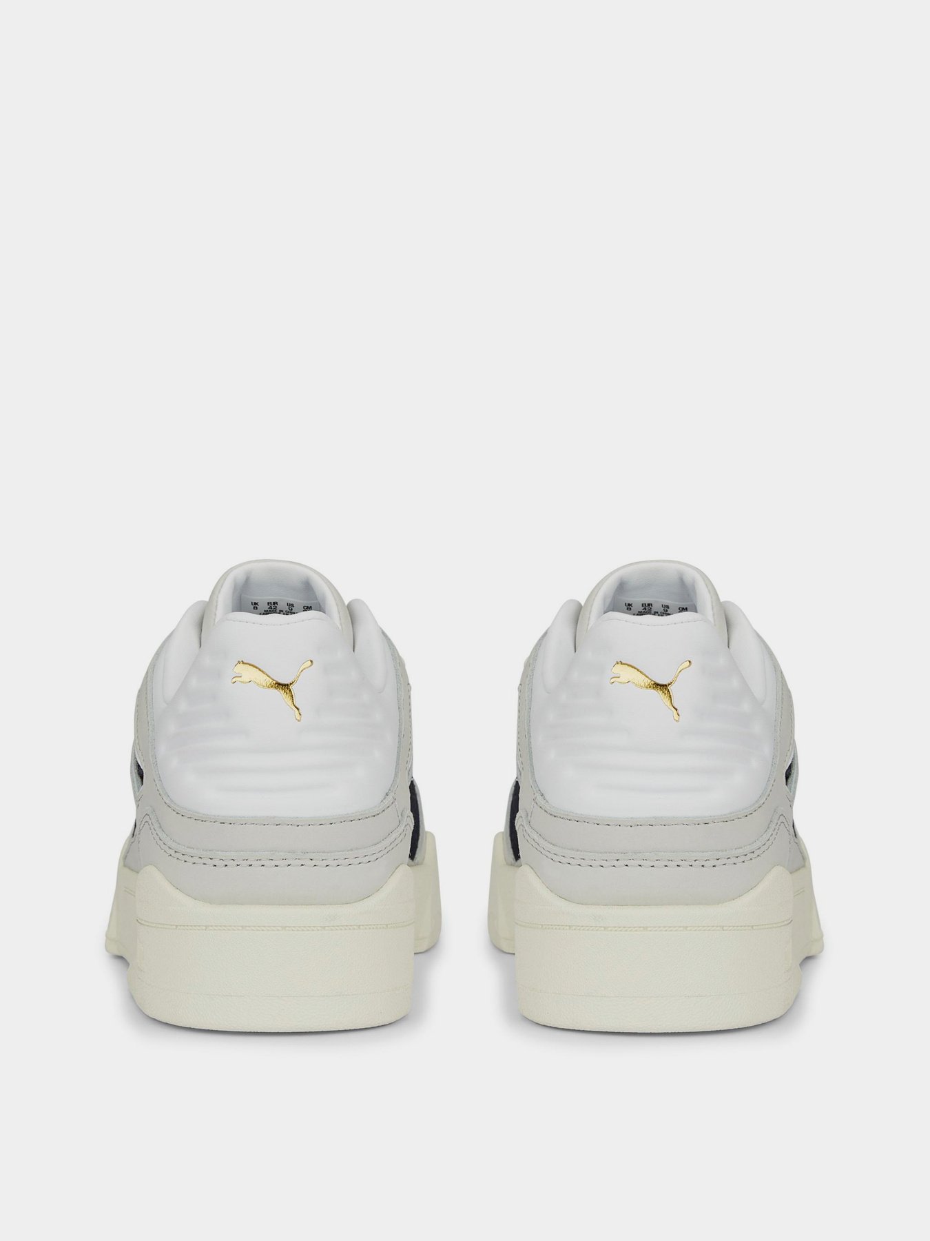 Кеды низкие PUMA Slipstream Lux модель 38755002 Фото