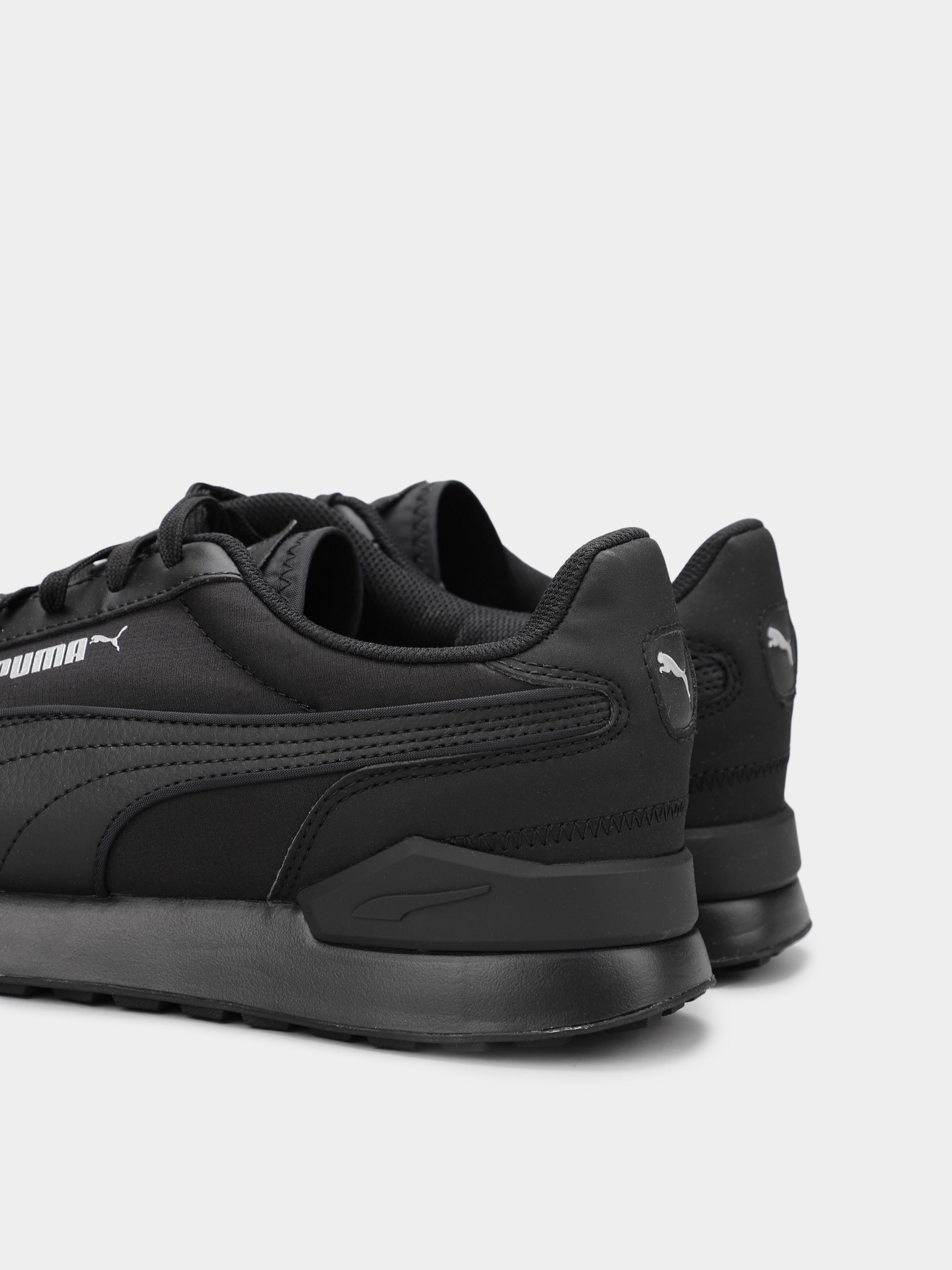 Кроссовки для бега PUMA Dista Runner Tech модель 38466501 Фото