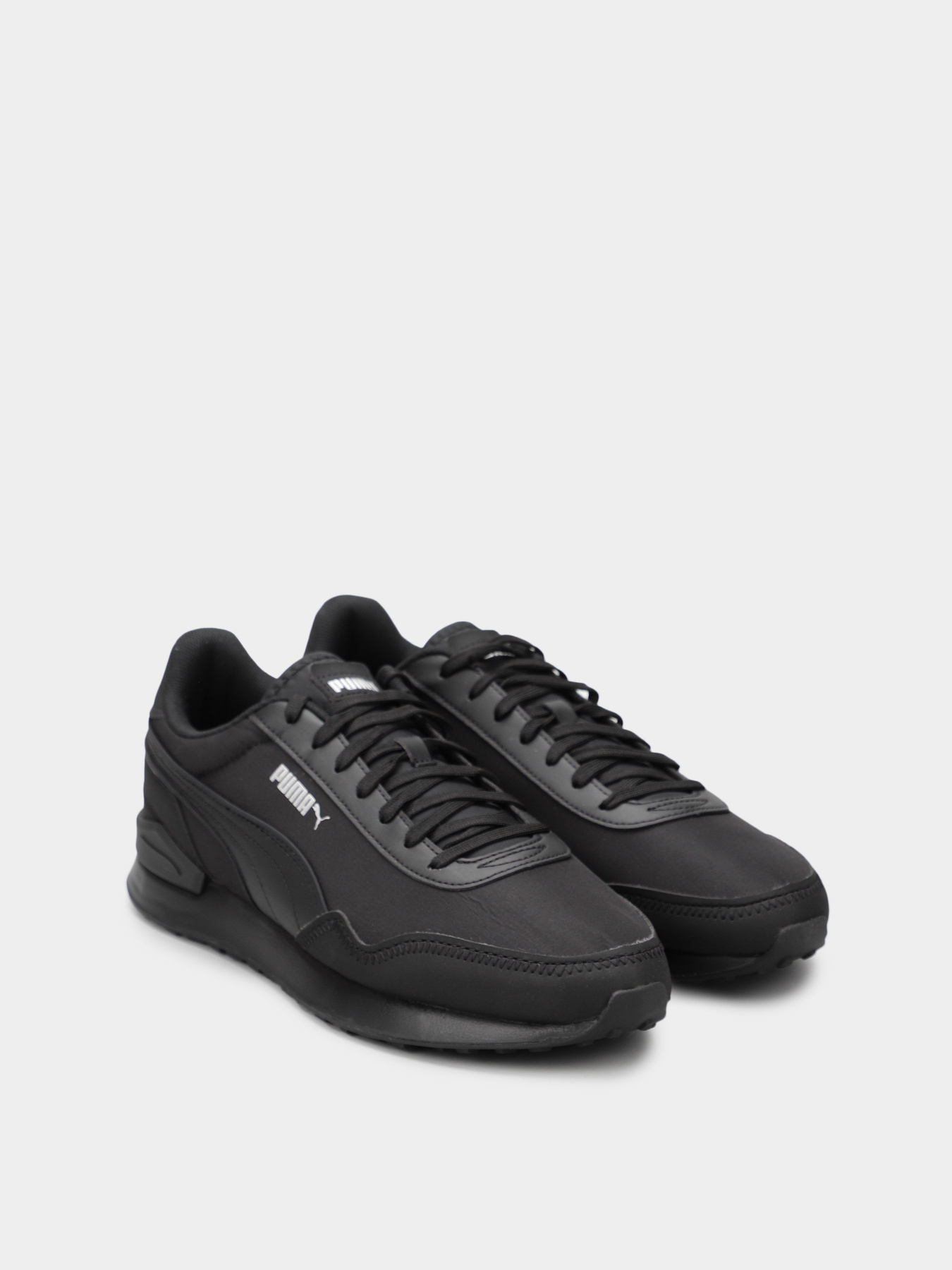 Кроссовки PUMA Dista Runner Tech модель 38466501 Фото