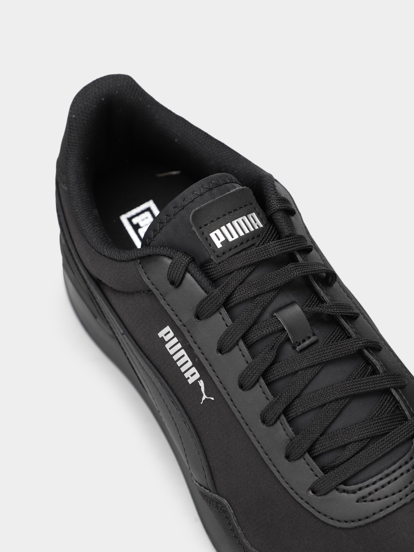 Кроссовки для бега PUMA Dista Runner Tech модель 38466501 Фото