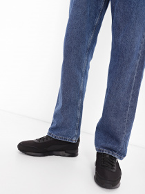 Кроссовки для бега PUMA Dista Runner Tech модель 38466501 Фото