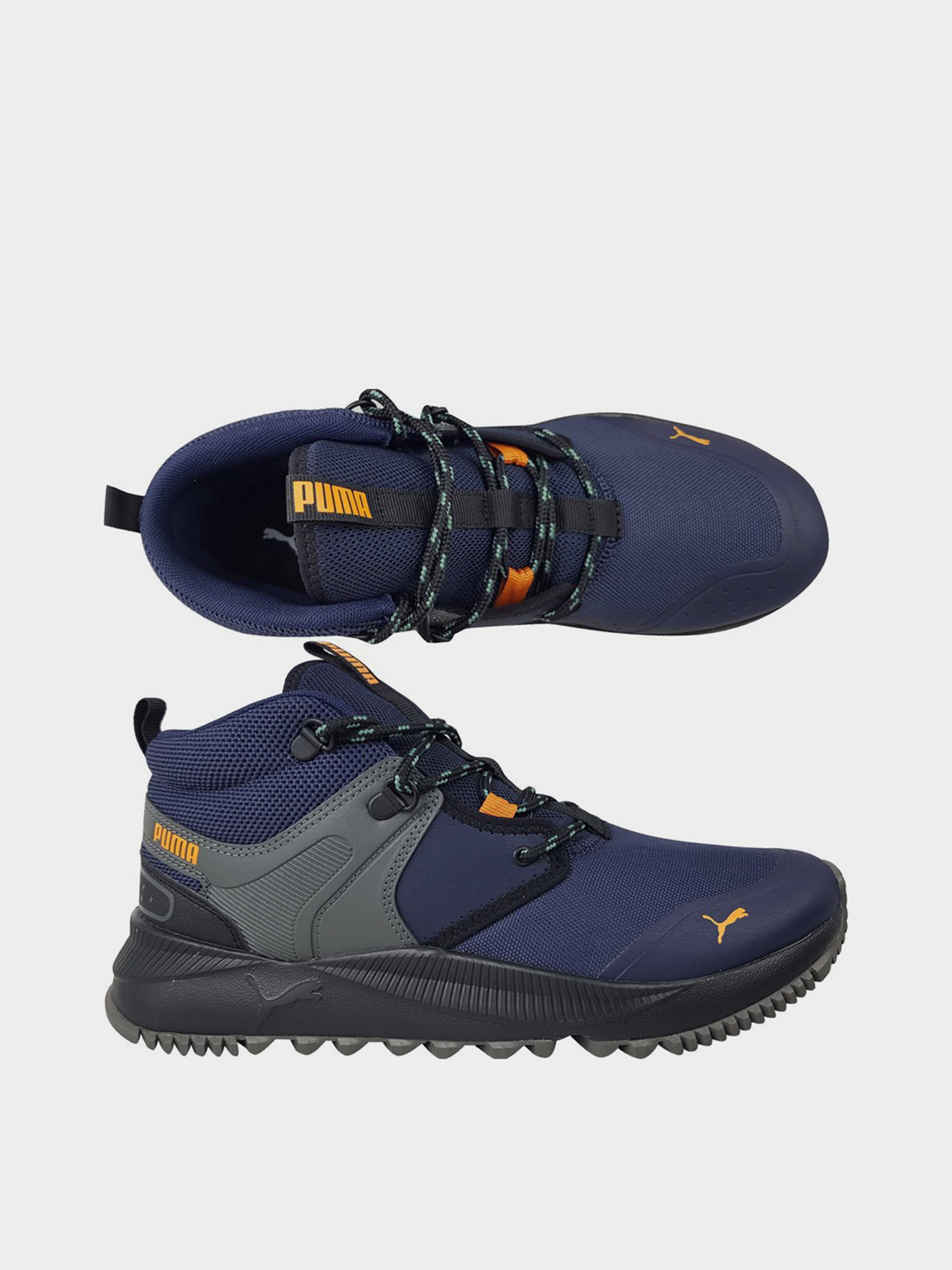 Черевики PUMA Pacer Future модель 38586602 Черевики PUMA Pacer Future модель 38586602 Фото