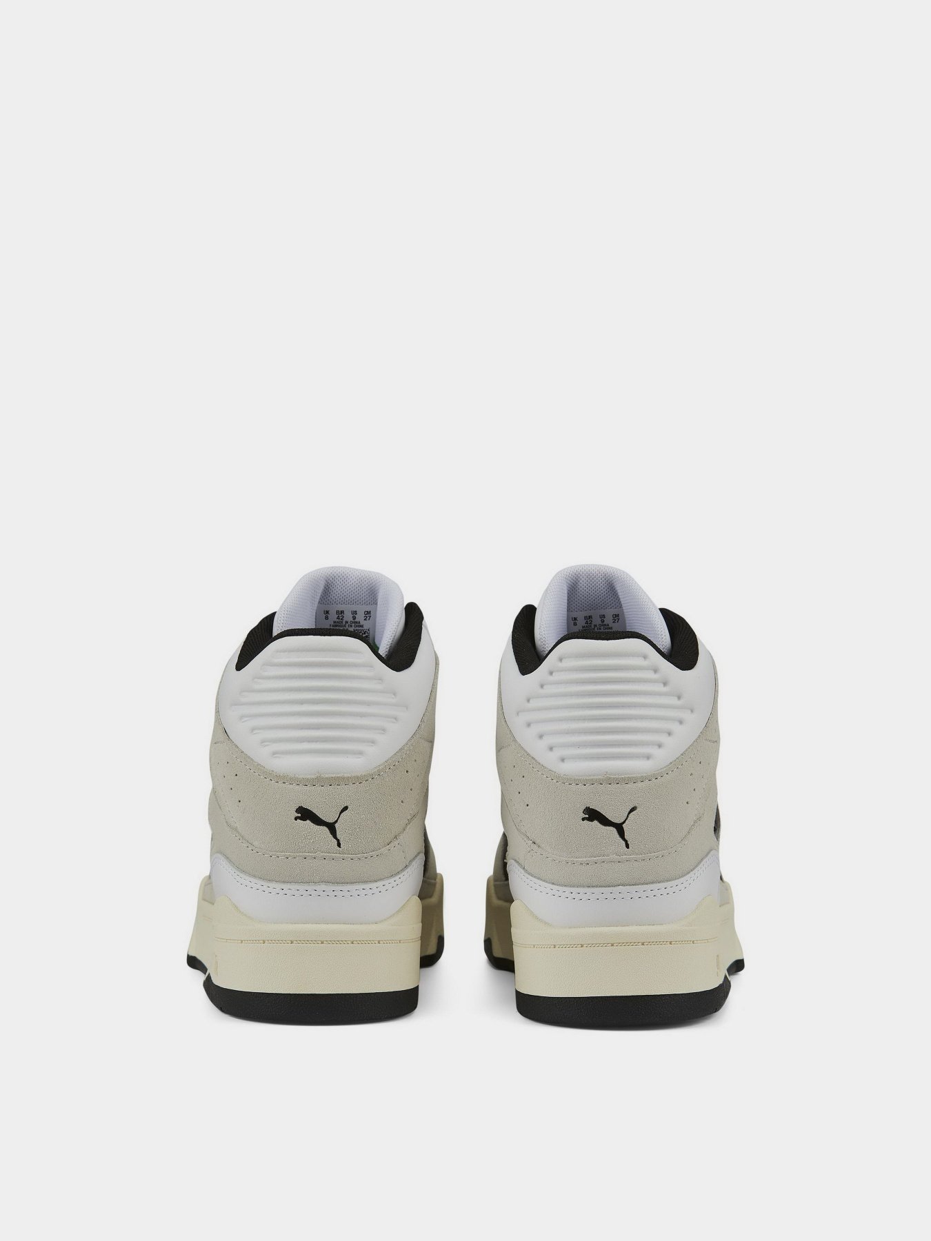 Кеды высокие PUMA SLIPSTREAM HI HERITAGE модель 38799803 Фото