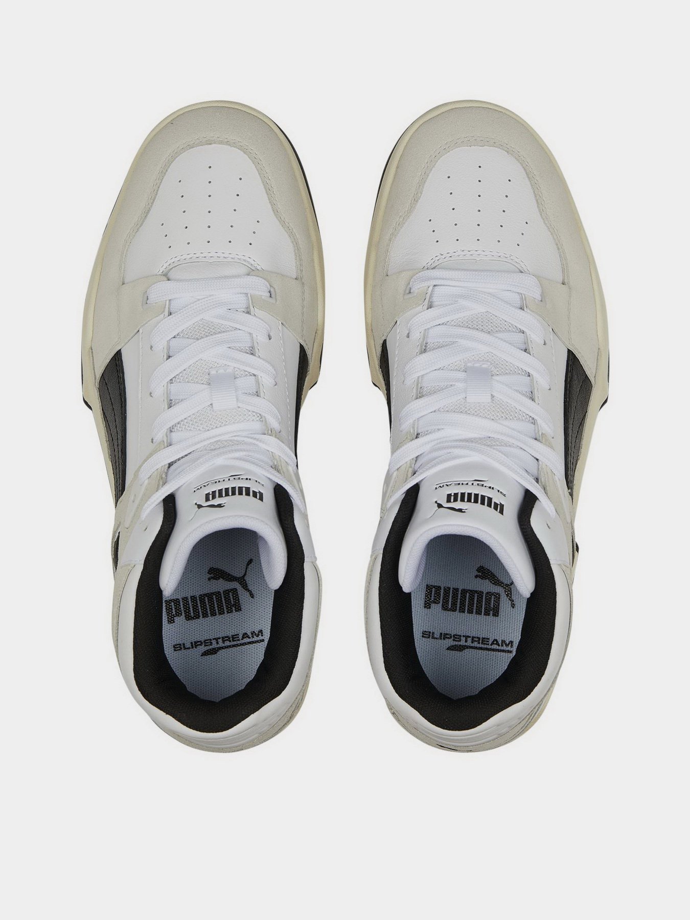 Кеды высокие PUMA SLIPSTREAM HI HERITAGE модель 38799803 Фото