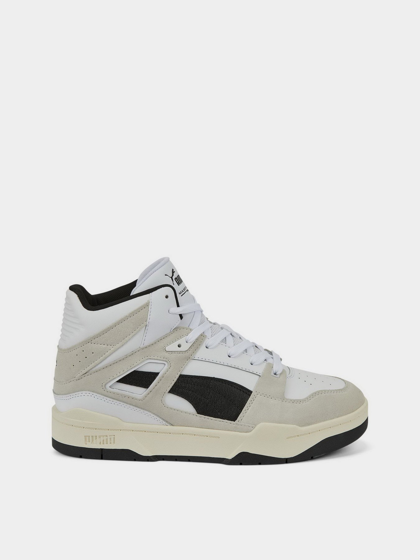 Кеды высокие PUMA SLIPSTREAM HI HERITAGE модель 38799803 Фото