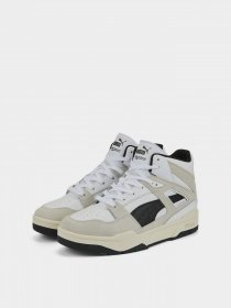 Кеды высокие PUMA SLIPSTREAM HI HERITAGE модель 38799803 Фото