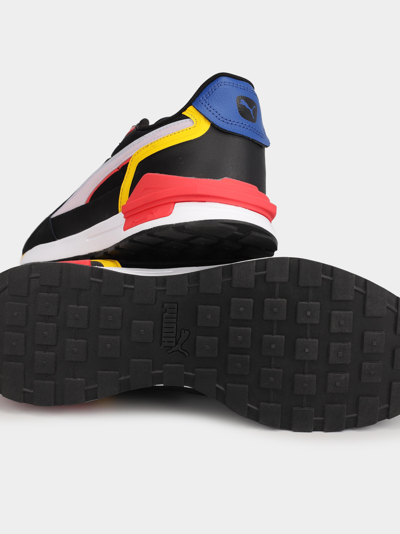 Кроссовки повседневные PUMA Graviton Tera модель 38305809 Фото