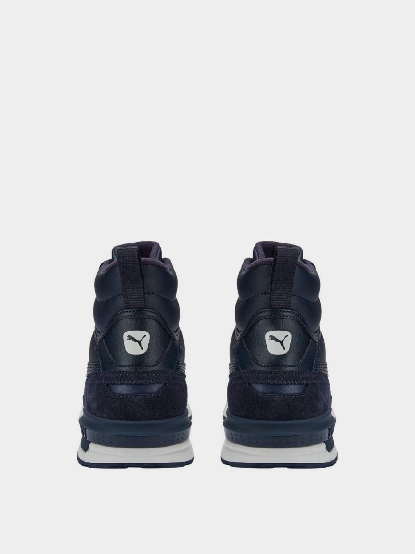 Кеды высокие PUMA Graviton модель 38320405 Фото