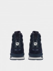 Кеды высокие PUMA Graviton модель 38320405 Фото