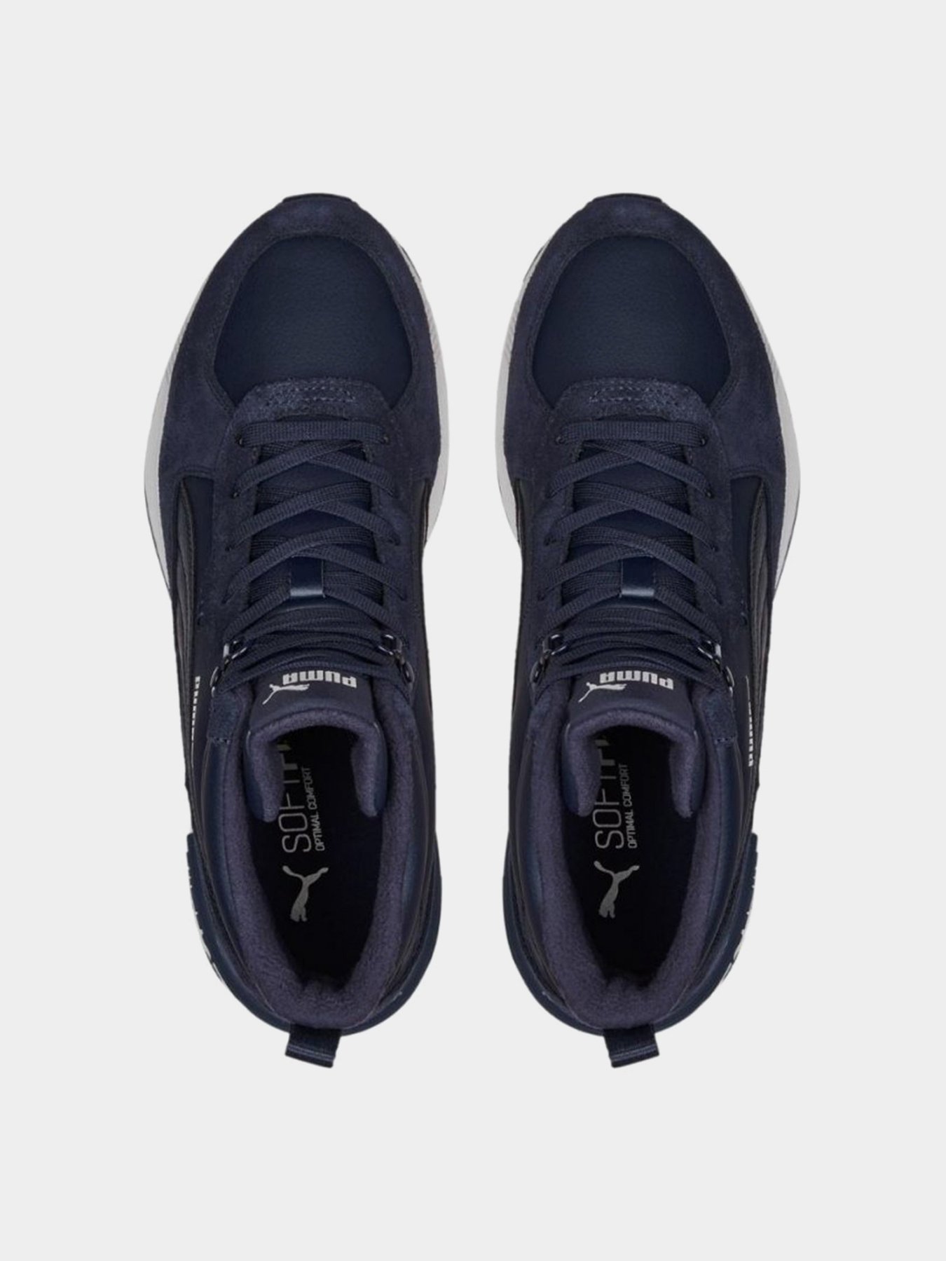 Кеды высокие PUMA Graviton модель 38320405 Фото