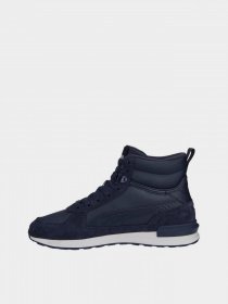 Кеды высокие PUMA Graviton модель 38320405 Фото