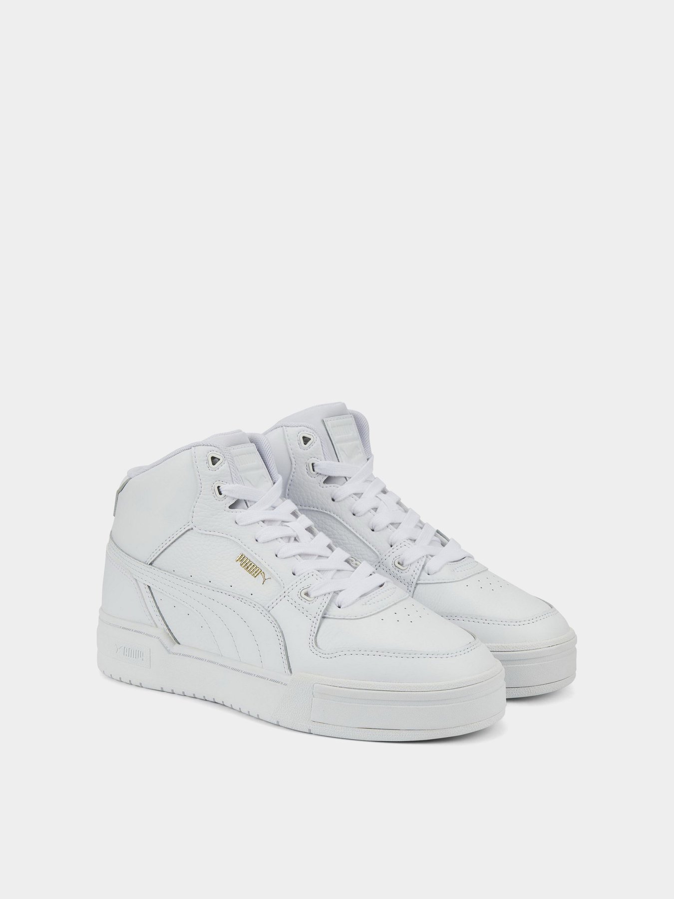 Кеды высокие PUMA CA PRO MID модель 38675901 Фото