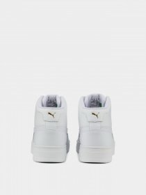 Кеды высокие PUMA CA PRO MID модель 38675901 Фото