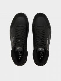 Ботинки PUMA Shuffle Mid Fur модель 38760901 Фото