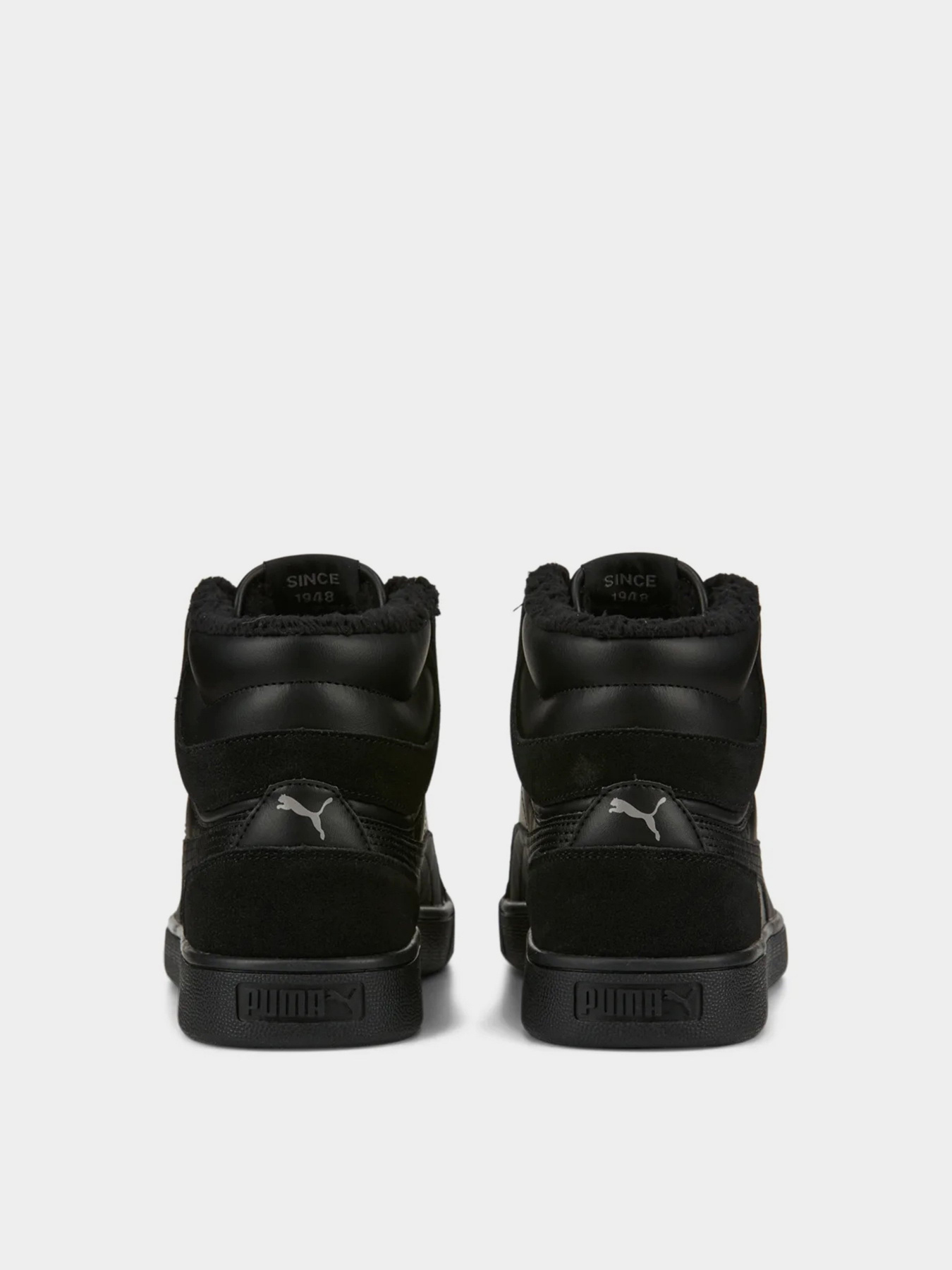 Черевики PUMA Shuffle Mid Fur модель 38760901 Фото