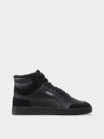 Черевики PUMA Shuffle Mid Fur модель 38760901 Фото