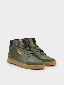 Черевики PUMA Shuffle Mid Fur модель 38760902 Фото