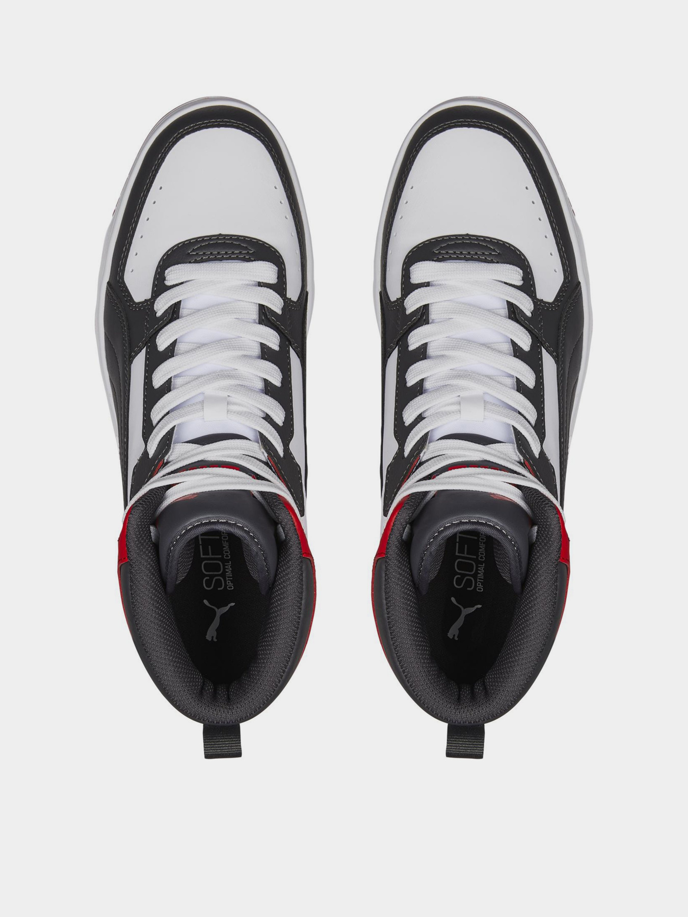 Кеди високі PUMA Rebound JOY модель 37476519 Фото