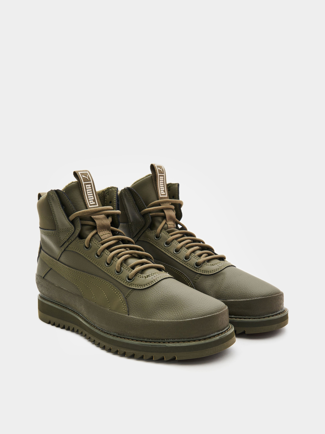 Ботинки PUMA DESIERTO V2 модель 38075402 Фото