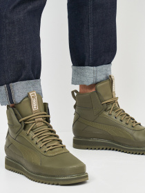 Ботинки PUMA DESIERTO V2 модель 38075402 Фото