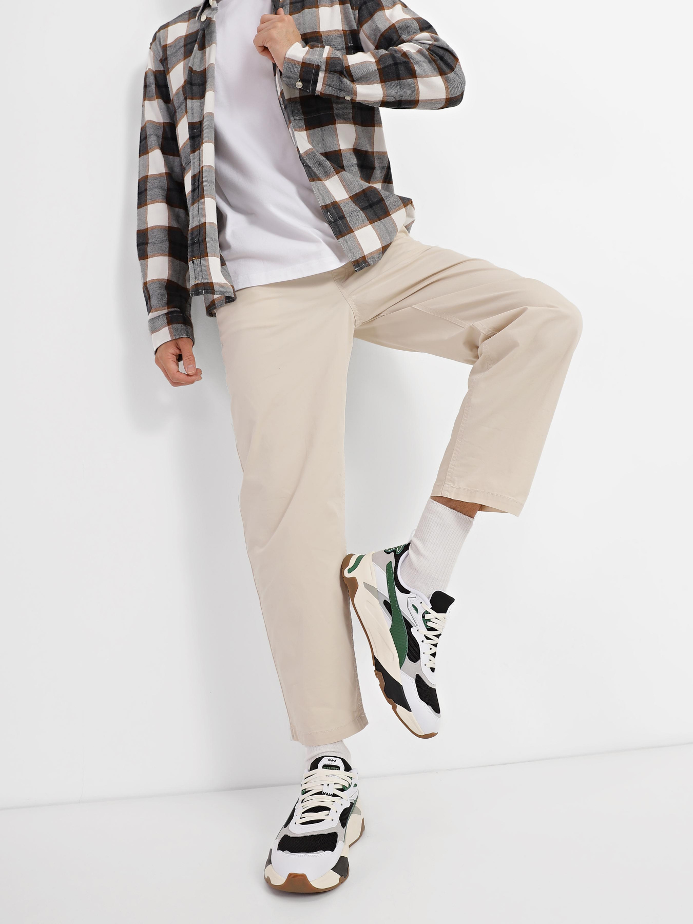 Кроссовки PUMA Trinity модель 38928905 Фото