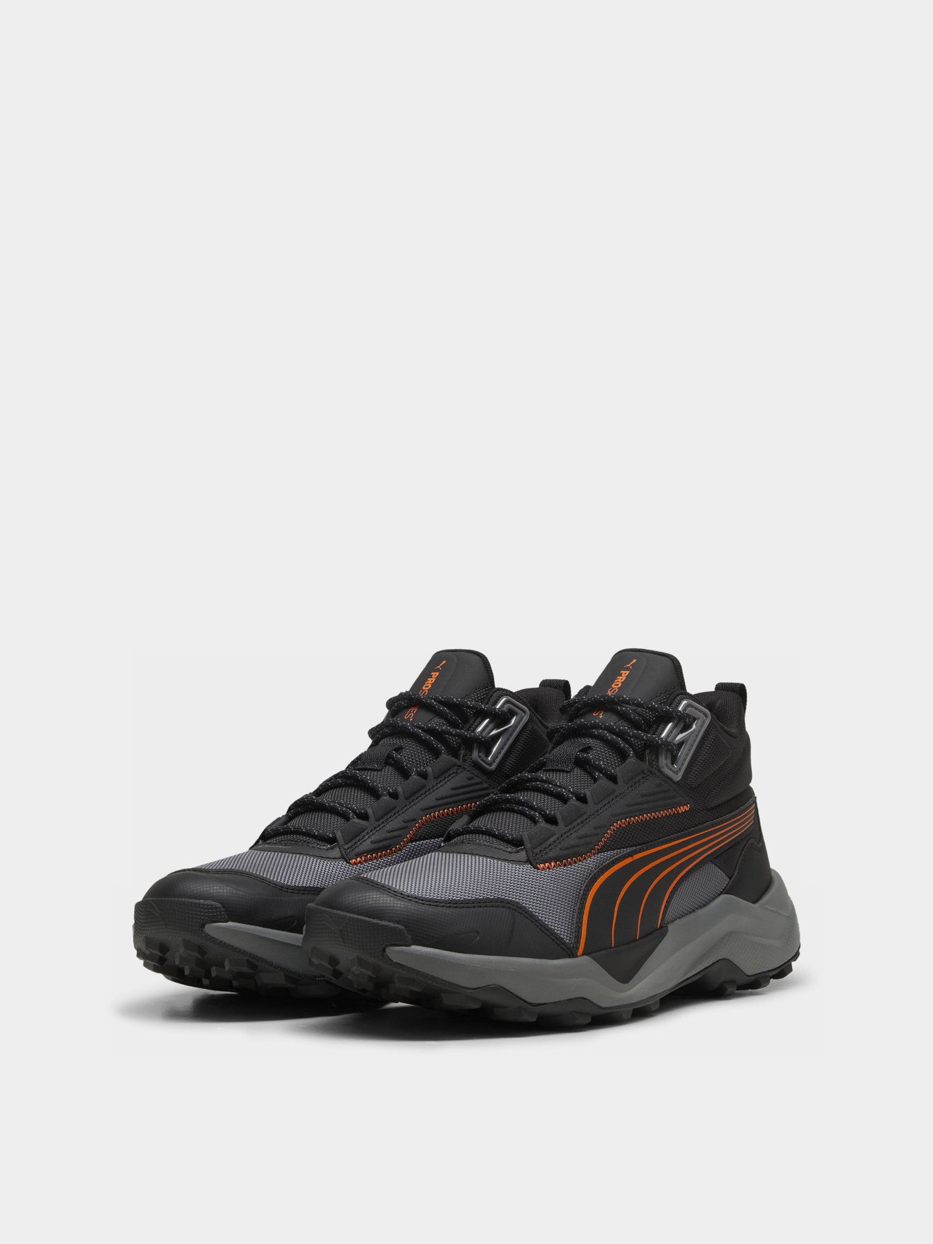 Кроссовки для бега PUMA Obstruct Pro Mid Trail модель 37868912 Фото