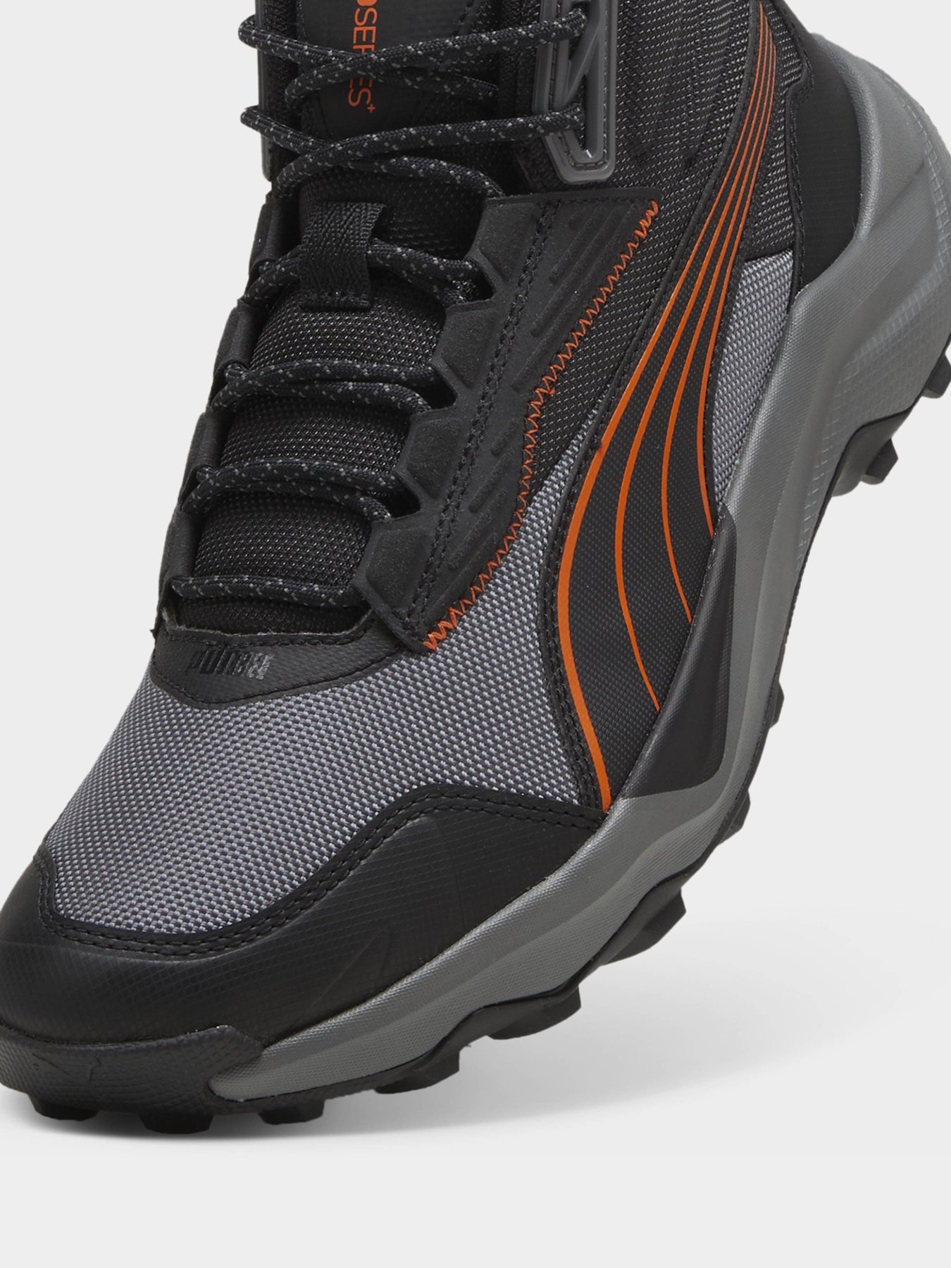 Кроссовки для бега PUMA Obstruct Pro Mid Trail модель 37868912 Фото