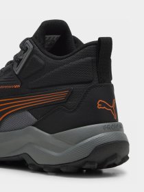 Кроссовки для бега PUMA Obstruct Pro Mid Trail модель 37868912 Фото