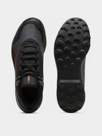 Кросівки для бігу PUMA OBSTRUCT PRO MID TRAIL модель 37868912 Фото