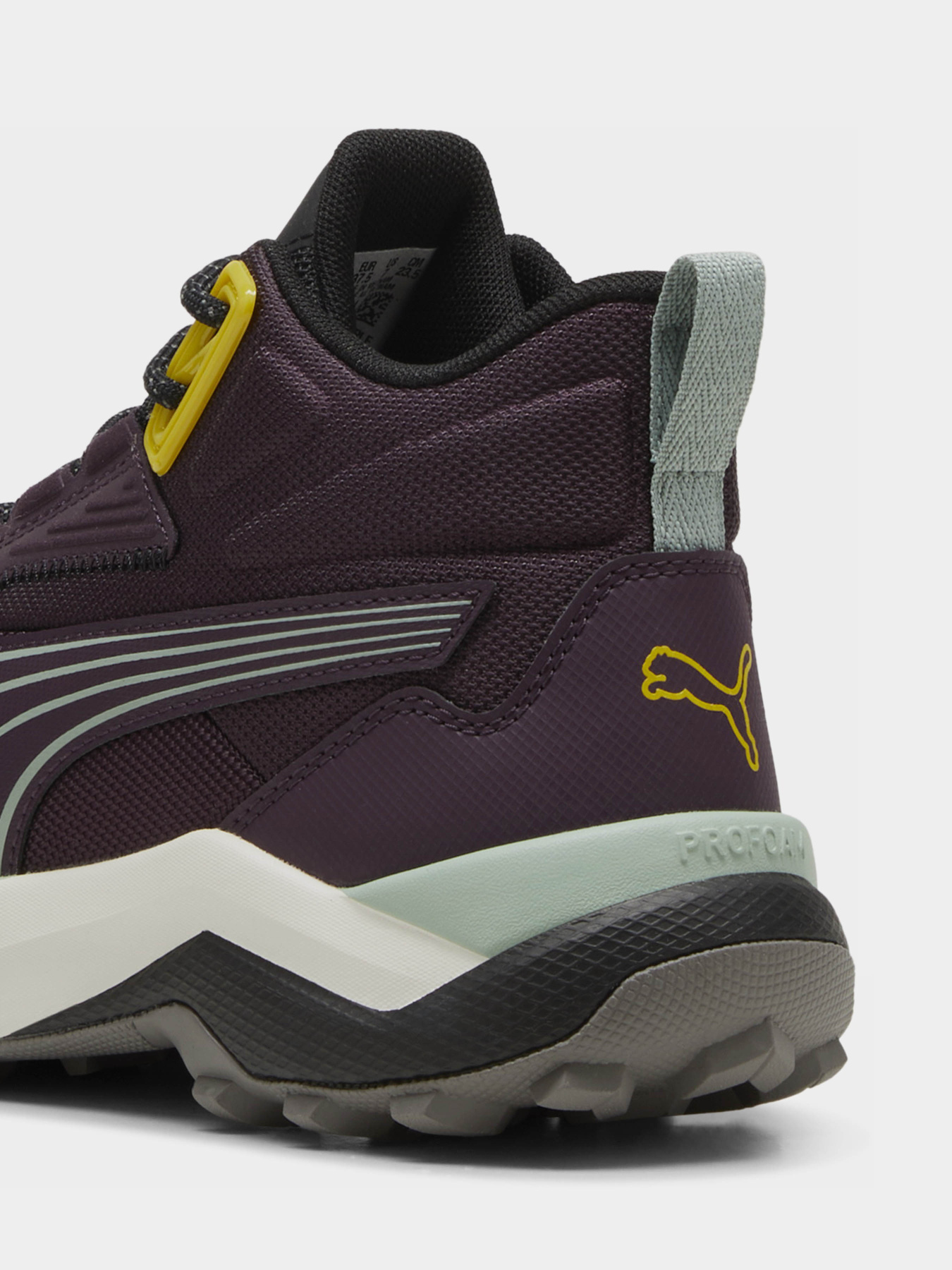 Кросівки для бігу PUMA Obstruct Pro Mid Trail модель 37868914 Фото