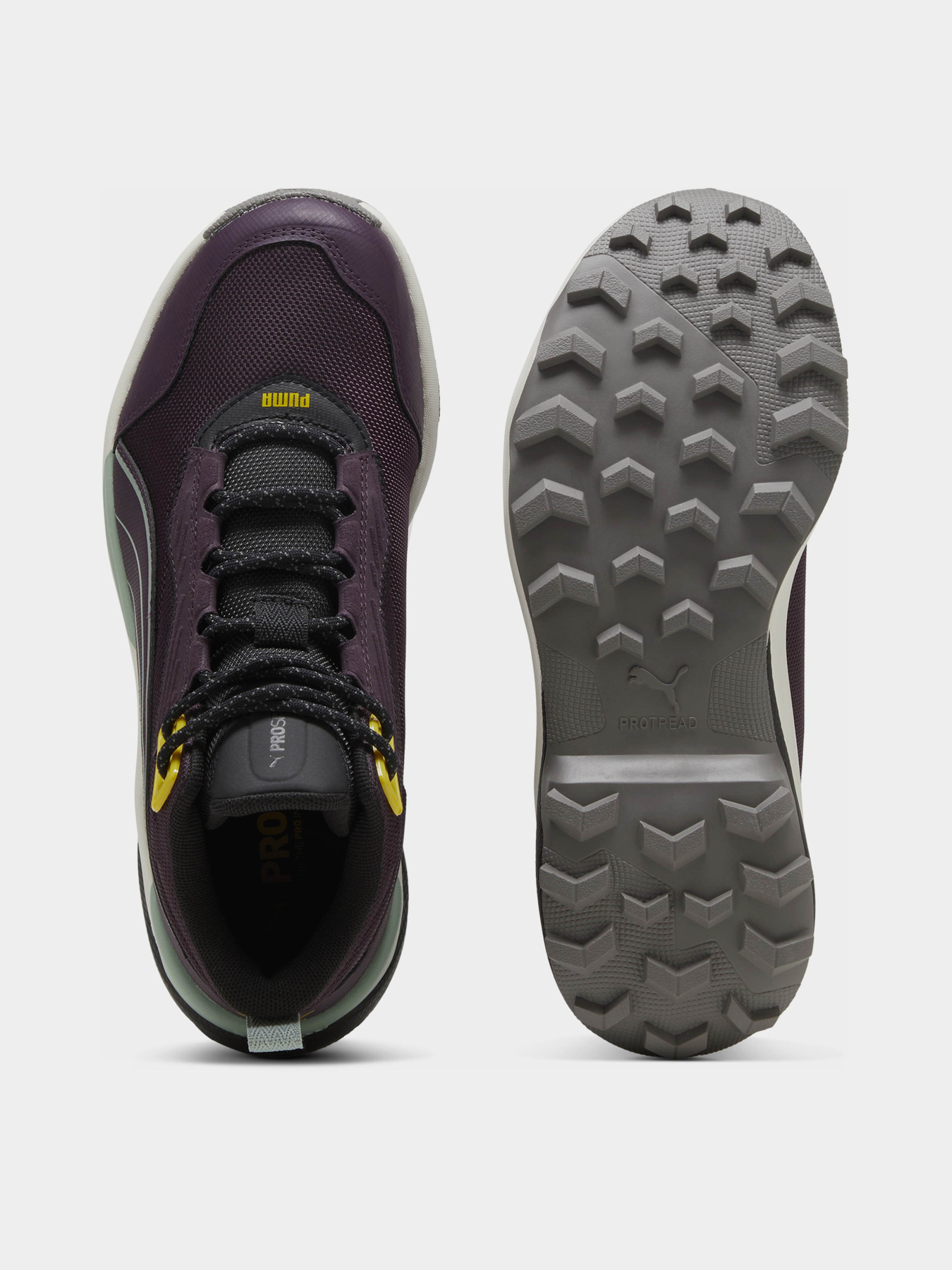 Кросівки для бігу PUMA Obstruct Pro Mid Trail модель 37868914 Фото