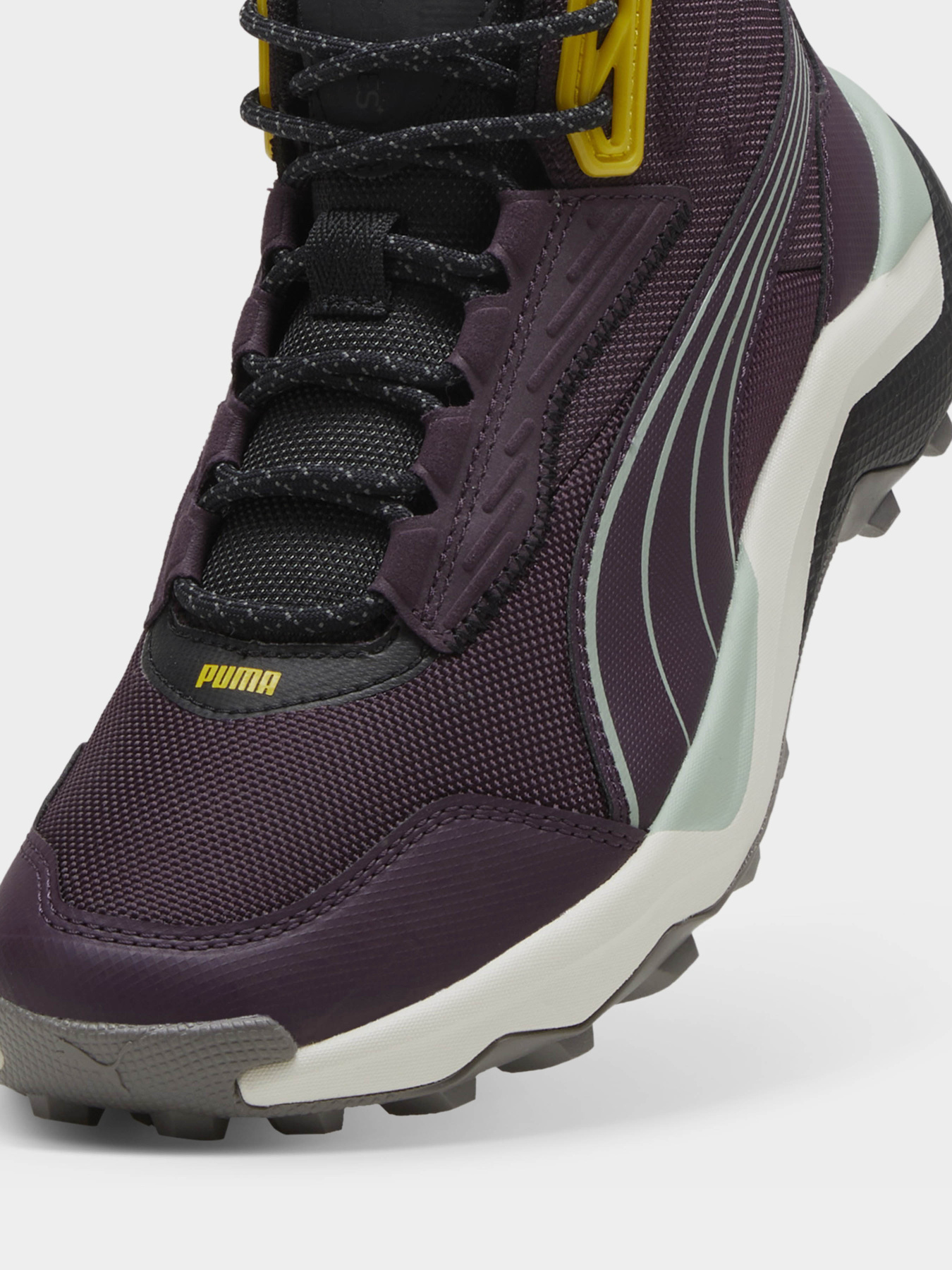 Кросівки для бігу PUMA Obstruct Pro Mid Trail модель 37868914 Фото