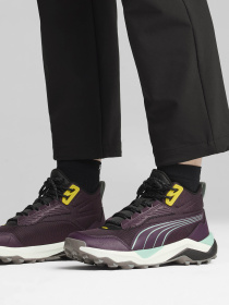 Кросівки для бігу PUMA Obstruct Pro Mid Trail модель 37868914 Фото