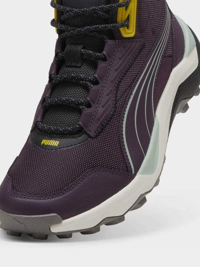 Кросівки для бігу PUMA Obstruct Pro Mid Trail модель 37868914 — фото 6 - INTERTOP