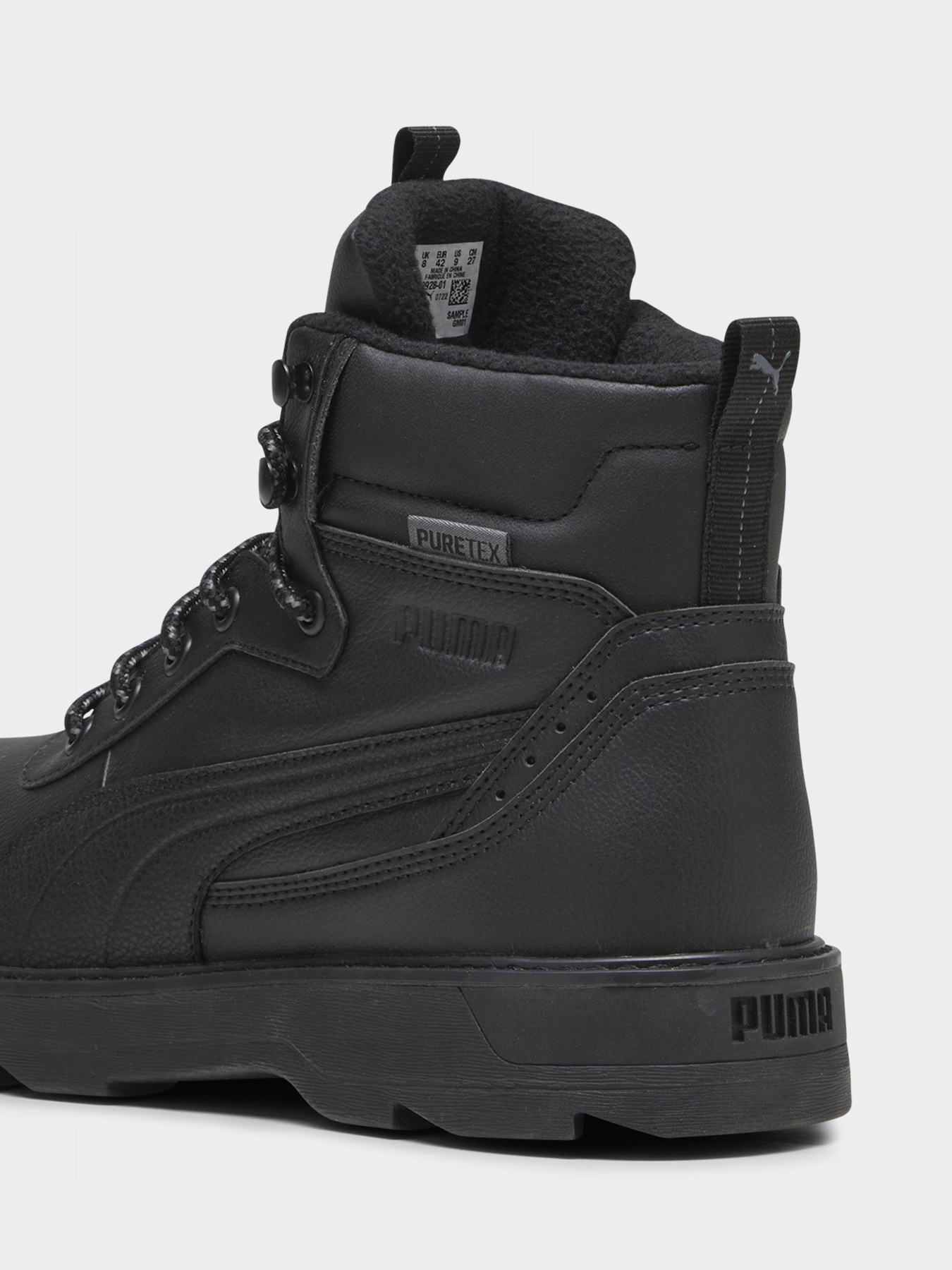 Ботинки PUMA Desierto v3 Puretex модель 39392801 Фото