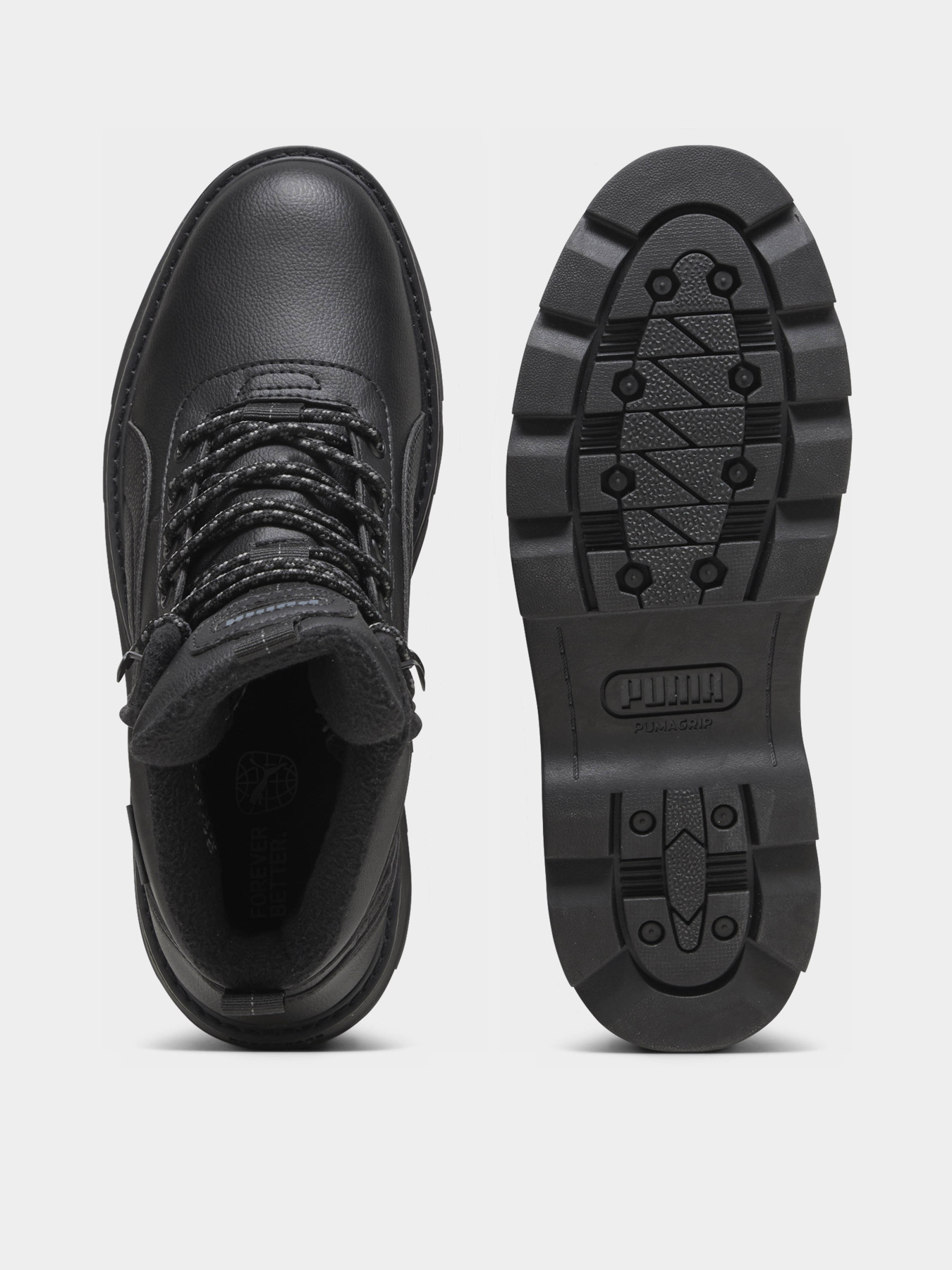 Ботинки PUMA Desierto v3 Puretex модель 39392801 Фото