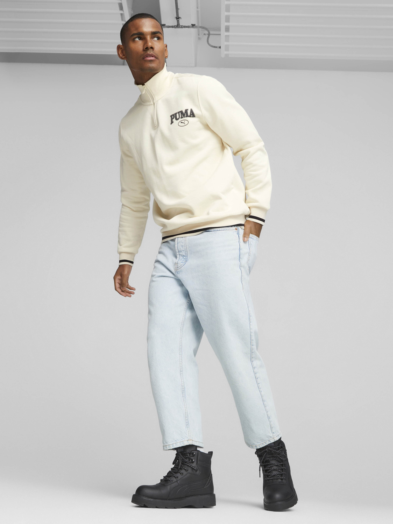 Ботинки PUMA Desierto v3 Puretex модель 39392801 Фото