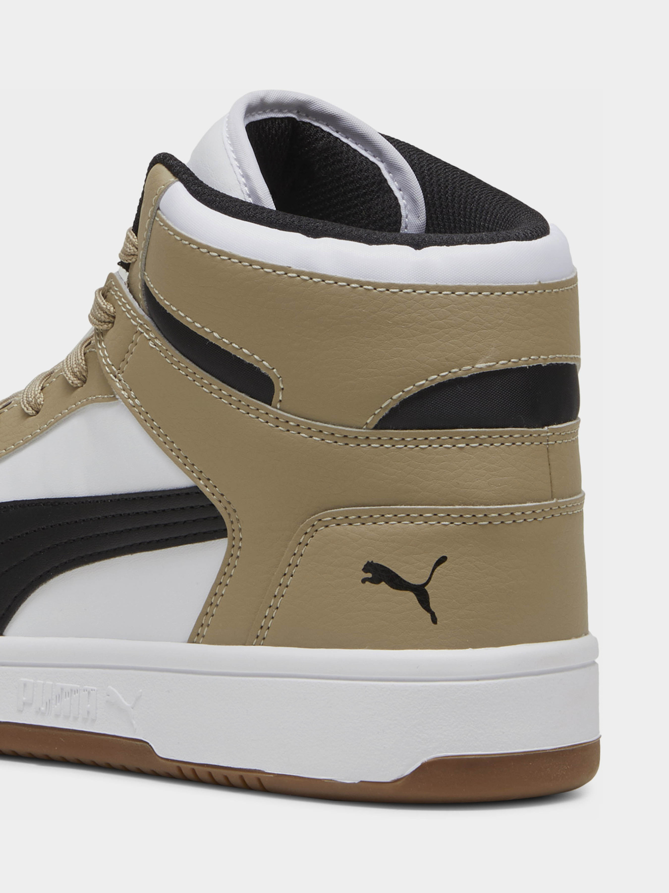 Кеды высокие PUMA REBOUND LAYUP SL модель 36957350 Кеды высокие PUMA REBOUND LAYUP SL модель 36957350 Фото