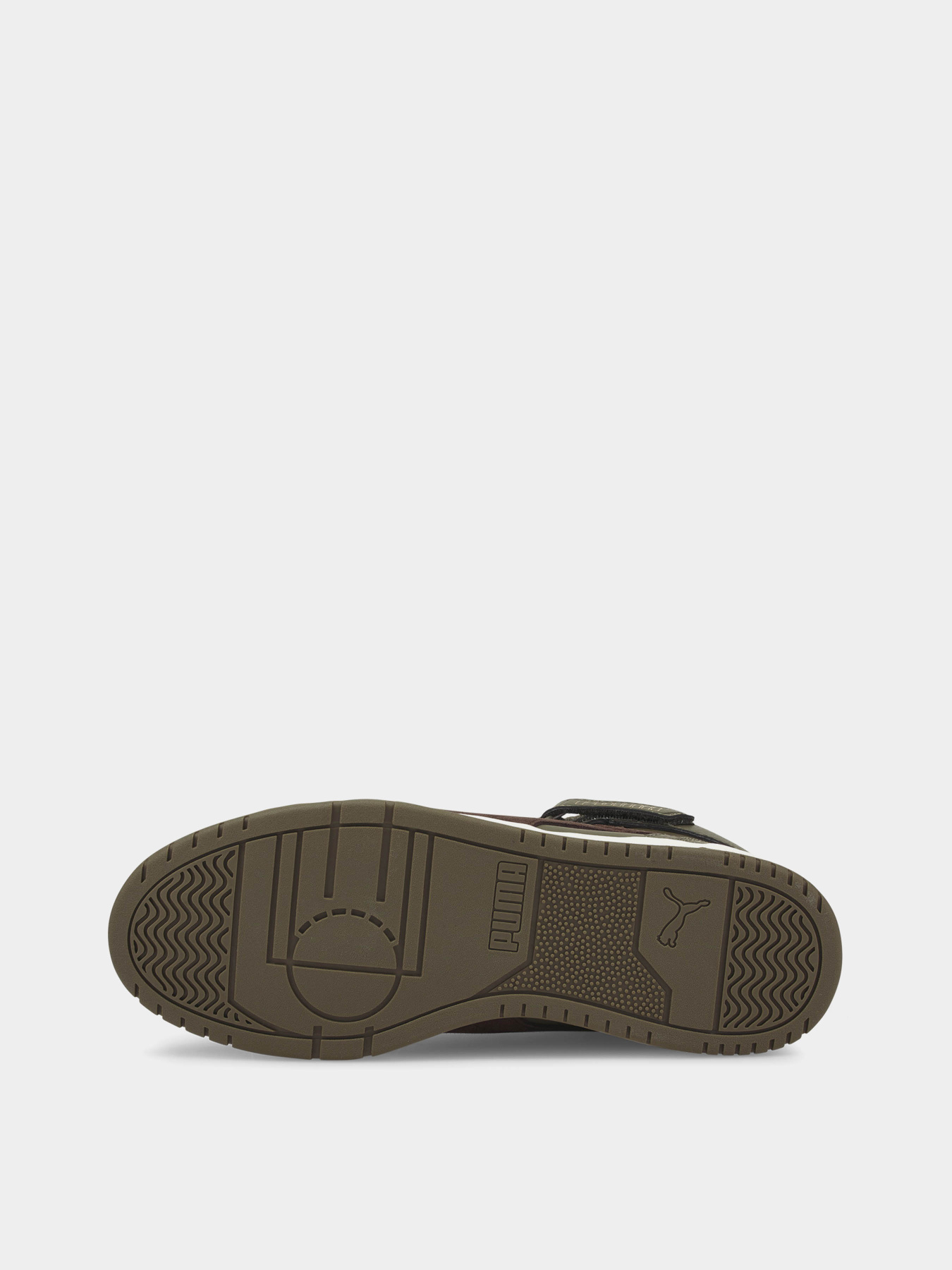 Кеды высокие PUMA RBD Game Winter модель 38760401 Фото